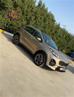 كيا سبورتاج